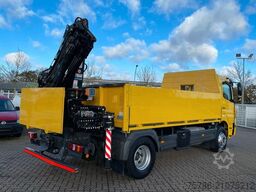 MERCEDES-BENZ Atego 1523 L /  AC/ Atlas AK 88.3 + Funk+5/6 Kr.