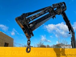 MERCEDES-BENZ Atego 1523 L /  AC/ Atlas AK 88.3 + Funk+5/6 Kr.