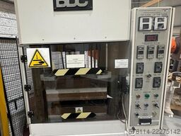 BDC 100T Moulding Press