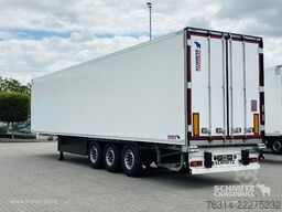 Schmitz Cargobull Tiefkühler Standard Doppelstock Trennwand