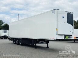 Schmitz Cargobull Tiefkühler Standard Doppelstock Trennwand