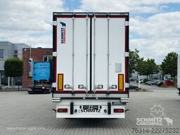 Schmitz Cargobull Tiefkühler Standard Doppelstock Trennwand