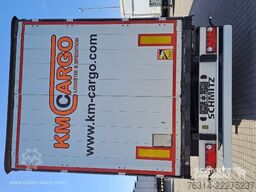 Schmitz Cargobull Curtainsider Standard Getränke