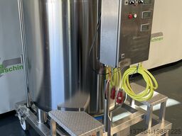 M. Roth Behälter 1015L