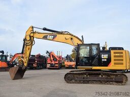 Caterpillar 323E-stock id2