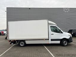 Mercedes-Benz Sprinter 316 2.2 CDI / Box / Loadlift / Air-sus...