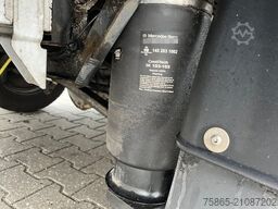 Mercedes-Benz Sprinter 316 2.2 CDI / Box / Loadlift / Air-sus...