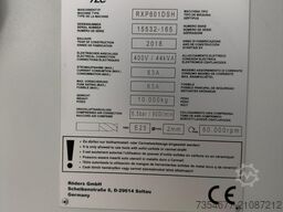 Röders Tec RXP 601 DSH