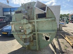 Nauta mix conische mixer 3500lt.