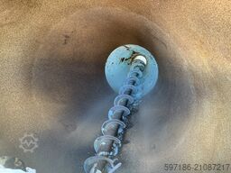 Nauta mix conische mixer 3500lt.