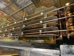 BULTMANN 40T TRIPLE TUBE DRAWING LINE GKZ 400/3 - 16