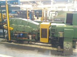 BULTMANN 40T TRIPLE TUBE DRAWING LINE GKZ 400/3 - 16