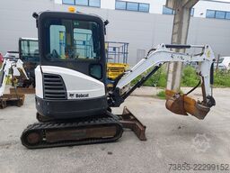 Bobcat E25