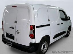 OPEL Combo E Cargo Basis # erst 7 tkm # Würth Regale