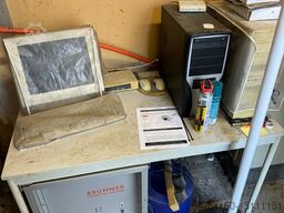 Brunner Hildebrand HIGH VAC-54/10,5