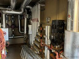 Brunner Hildebrand HIGH VAC-54/10,5