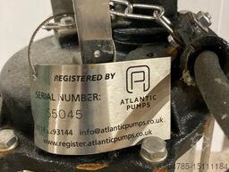Atlantic Pumps JSTSK