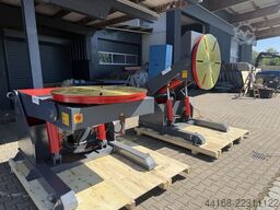 Protec 3 Axis 3 Tons KT 3000 HV - W