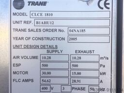 Trane Ventilator CLCE 1810