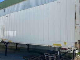 Krone , Kerex, Wechselbrücke, Wechselbehälter, Koffer, BDF, MEGA, Jumbo, Rolltor, Container, Brücke, Lager, Vermietung