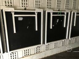 Krone , Kerex, Wechselbrücke, Wechselbehälter, Koffer, BDF, MEGA, Jumbo, Rolltor, Container, Brücke, Lager, Vermietung