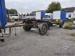 Kögel AW 18 Fahrgestell BDF