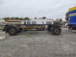 Kögel AW 18 Fahrgestell BDF