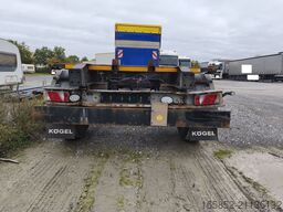 Kögel AW 18 Fahrgestell BDF