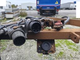 Kögel AW 18 Fahrgestell BDF