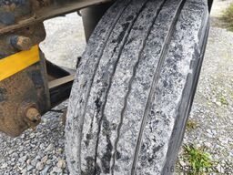 Kögel AW 18 Fahrgestell BDF