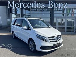 Mercedes-Benz V 300 d AVA ED 6Sitze Burmester 360Kamera el Tür