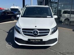 Mercedes-Benz V 300 d AVA ED 6Sitze Burmester 360Kamera el Tür