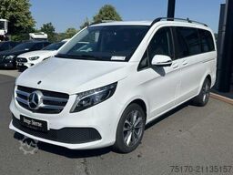 Mercedes-Benz V 300 d AVA ED 6Sitze Burmester 360Kamera el Tür