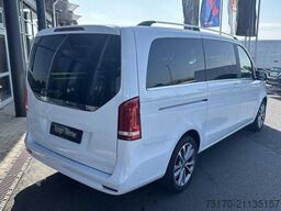 Mercedes-Benz V 300 d AVA ED 6Sitze Burmester 360Kamera el Tür