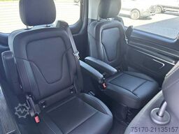 Mercedes-Benz V 300 d AVA ED 6Sitze Burmester 360Kamera el Tür
