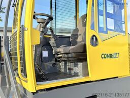 Combilift C5000FSL DIESEL DUPLEX 4100 SIDE LOADER