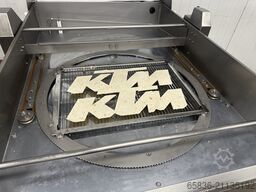 Watercut 172LX high precision watercut machine