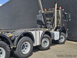 Volvo FMX / 10X4 / HYVA / TIPPER / MULTIKAPPEN