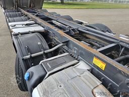 Volvo FMX / 10X4 / HYVA / TIPPER / MULTIKAPPEN