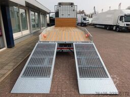 MAN TGX 18.340 Oprijwagen 4x2