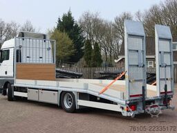 MAN TGX 18.340 Oprijwagen 4x2