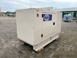 FG Wilson P55-3 - 55 kVA Genset - DPX-16005