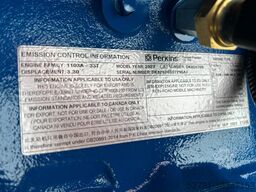 FG Wilson P55-3 - 55 kVA Genset - DPX-16005