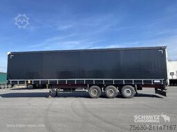 Schmitz Cargobull Semitrailer Curtainsider Standard