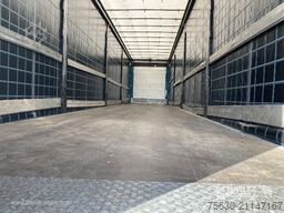 Schmitz Cargobull Semitrailer Curtainsider Standard