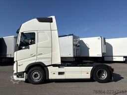 VOLVO FH 500 EURO 6, I-SHIFT, I-SAVE, KIPPHYDRAULIK, STANDKLIMA