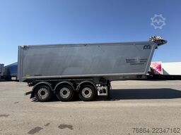 MENCI MENCI KASTENMULDE SL740R, GETREIDESCHIEBER, LIFTACHSE