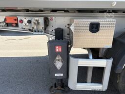 MENCI MENCI KASTENMULDE SL740R, GETREIDESCHIEBER, LIFTACHSE