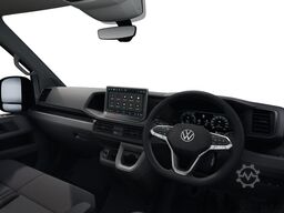 Volkswagen Winterdienst Crafter 35 DoKa Allrad AHK