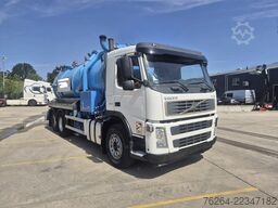 Volvo FM300 6x2 Kolkenzuiger IPSAM